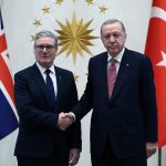 Starmer, in Turkey, closes $11B fighter jet deal, the ‘biggest in a generation’