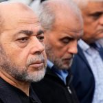 Senior Hamas official storms out of interview after pressed on merits of Oct. 7 attack