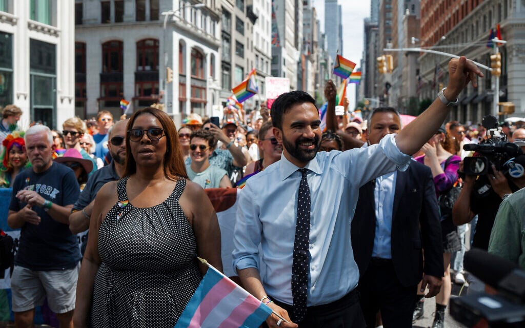 The Jewish Paradoxes of Zohran Mamdani – Sponsored Content