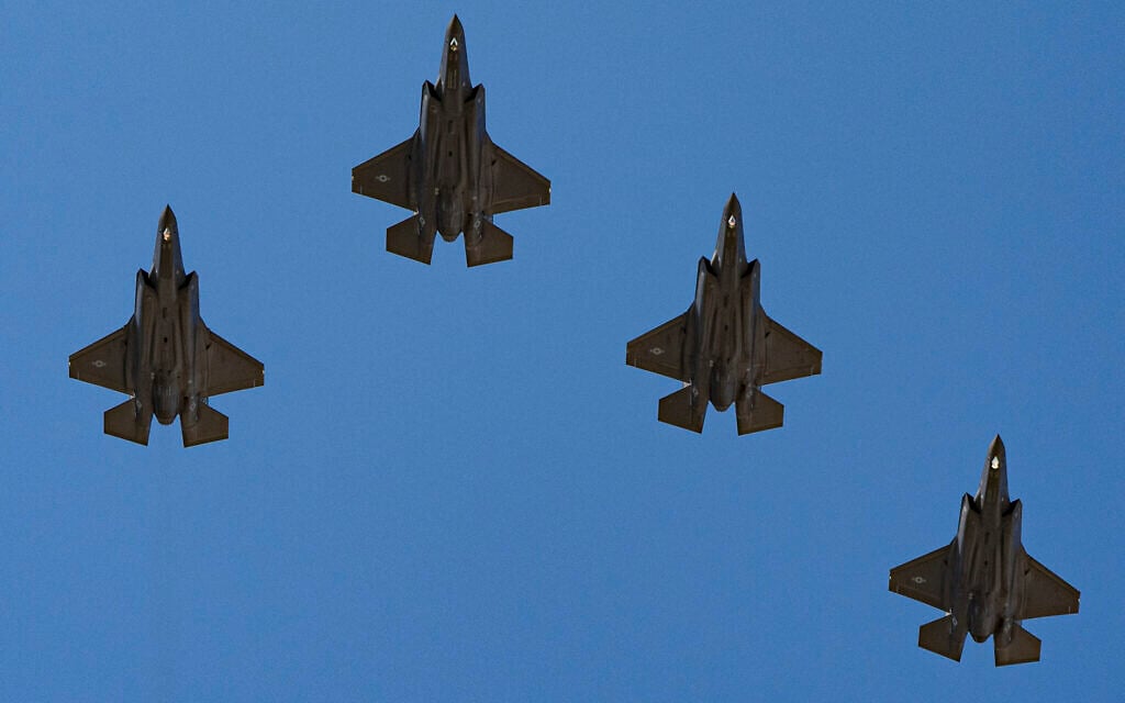 Turkey seeks Western fighter jets to catch up with regional rival Israel
