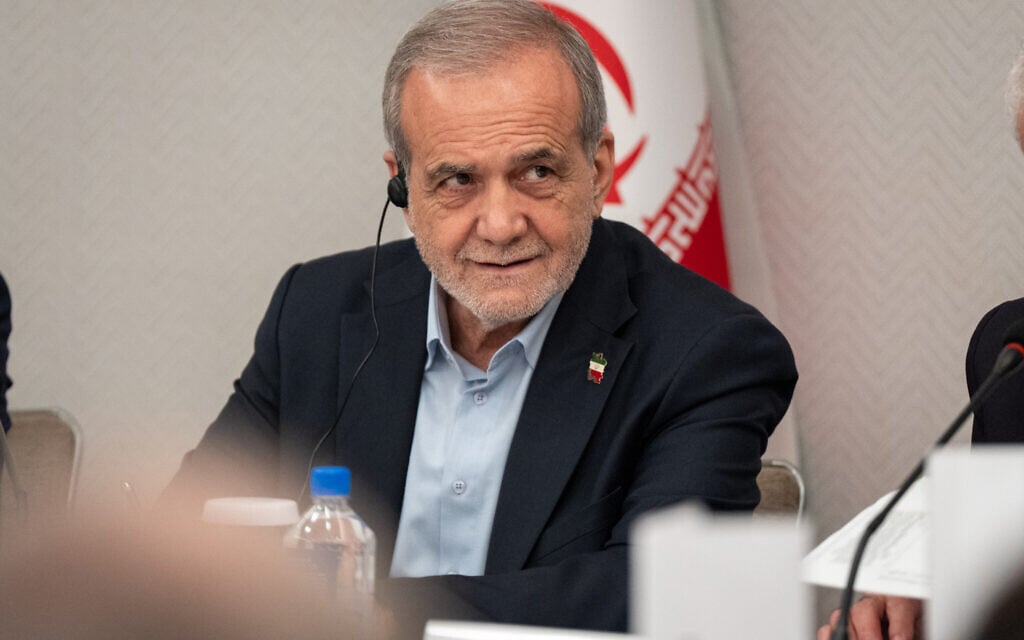 Iran joins UN anti-terrorism treaty in hope of easing economic sanctions