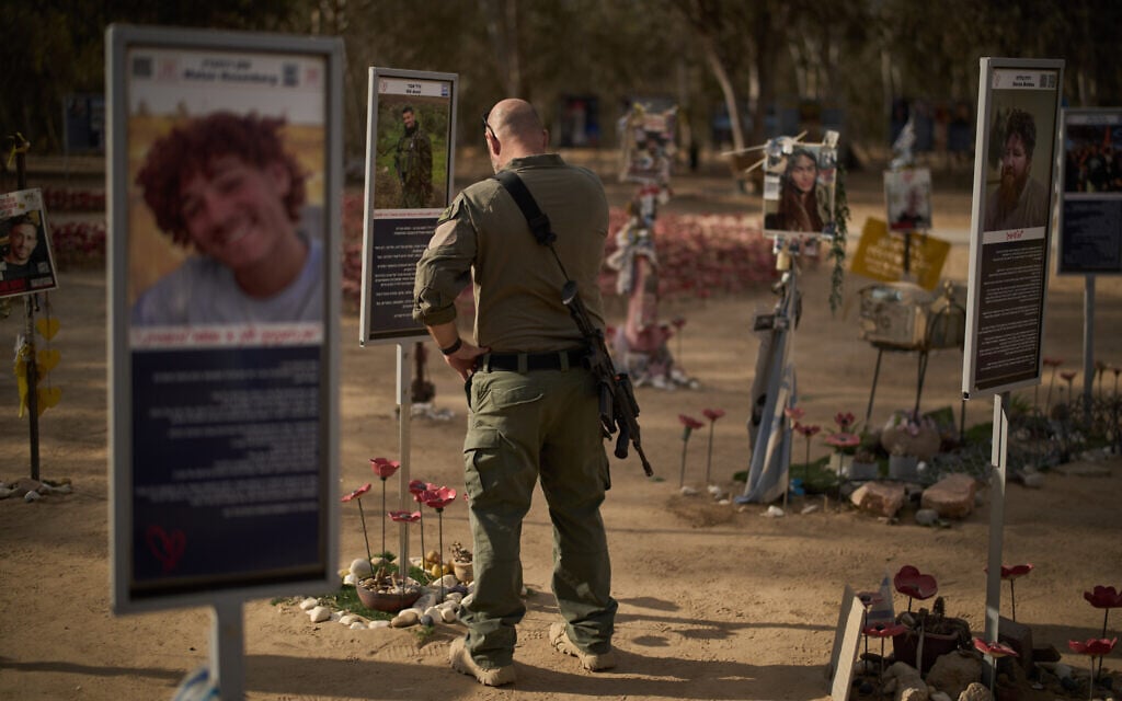 Zamir puts IDF on highest alert for Sukkot, coinciding with 2nd anniversary of Hamas invasion