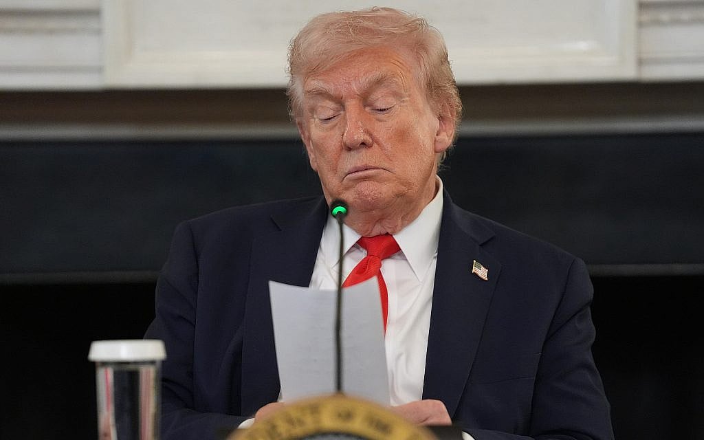 Israel readies for brief Trump visit in coming days after signing of Gaza deal