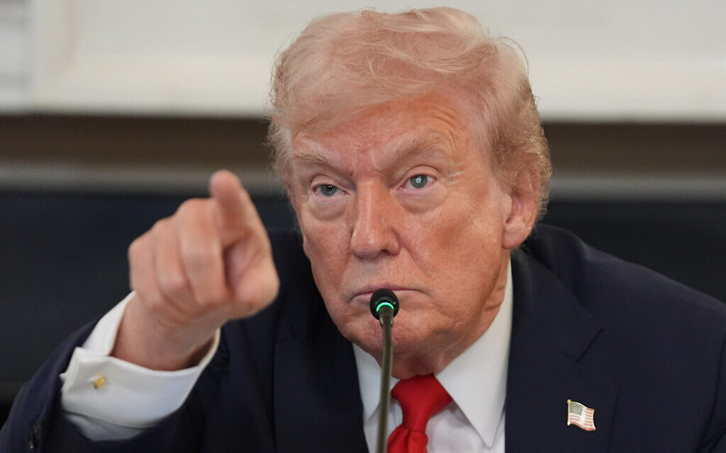 Trump used his leverage to close the hostage-truce deal, but much remains unresolved