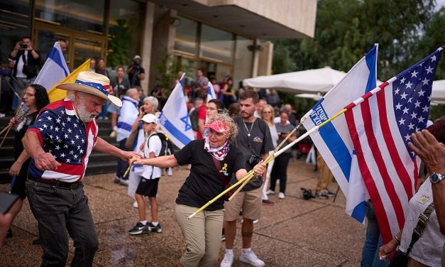 Daily Briefing Oct. 9: Day 734 – Joy as Trump announces all hostages to be freed ‘very soon’