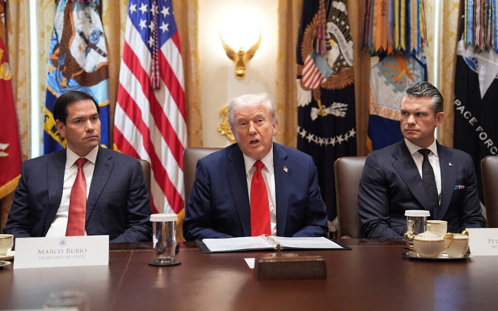 Trump: ‘We ended Gaza war,’ the hostages are coming home. ‘After that, we’ll see’