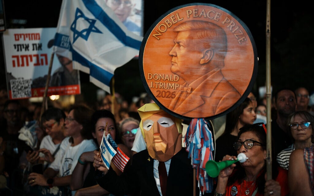 Daily Briefing Oct. 12: Day 737 – As Gaza ceasefire holds, did Israel agree to end the war?