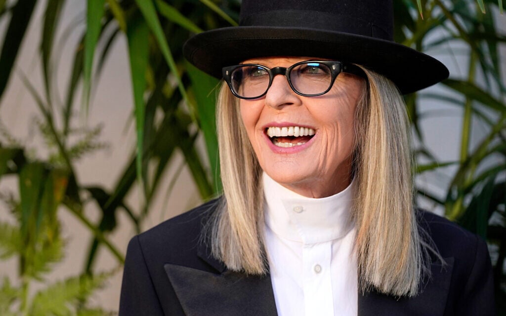 Diane Keaton, Oscar-winning star of ‘Annie Hall’ and ‘The Godfather,’ dies at 79