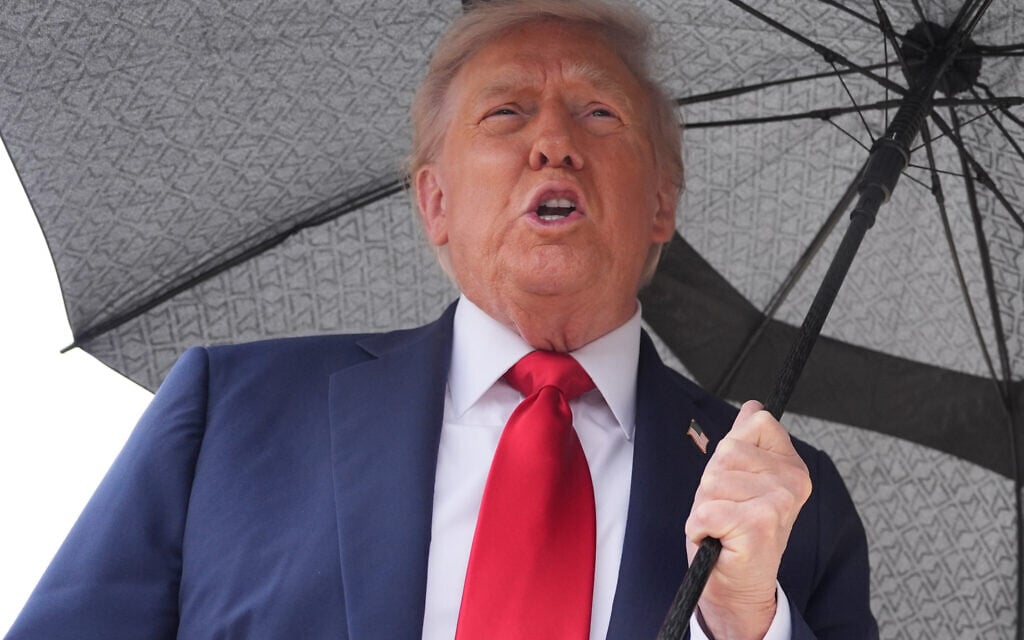 ‘The war is over,’ Trump stresses as he heads to Israel for hostage releases