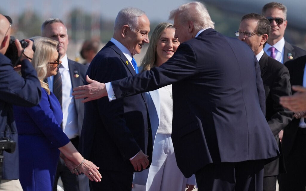 Netanyahu turns down last-minute invite to Egypt summit, citing upcoming holiday