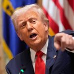 Trump: If Hamas doesn’t uphold vow to disarm, ‘we will disarm them, perhaps violently’