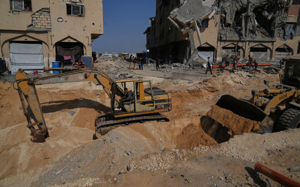 Daily Briefing Oct. 27: Day 752 – Can Hamas be forced into stage two of the Trump plan?