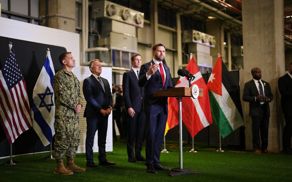 Daily Briefing Oct. 22: Day 747 – US officials ‘Bibi-sitting’ the PM to keep ceasefire