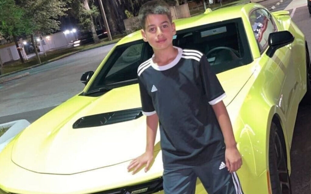 Family presses for release of Florida teenager held for months in Israeli prison