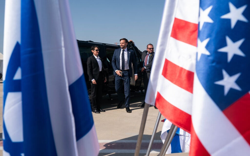 US weighs which side’s red line to cross as it seeks to implement Gaza deal’s 2nd phase