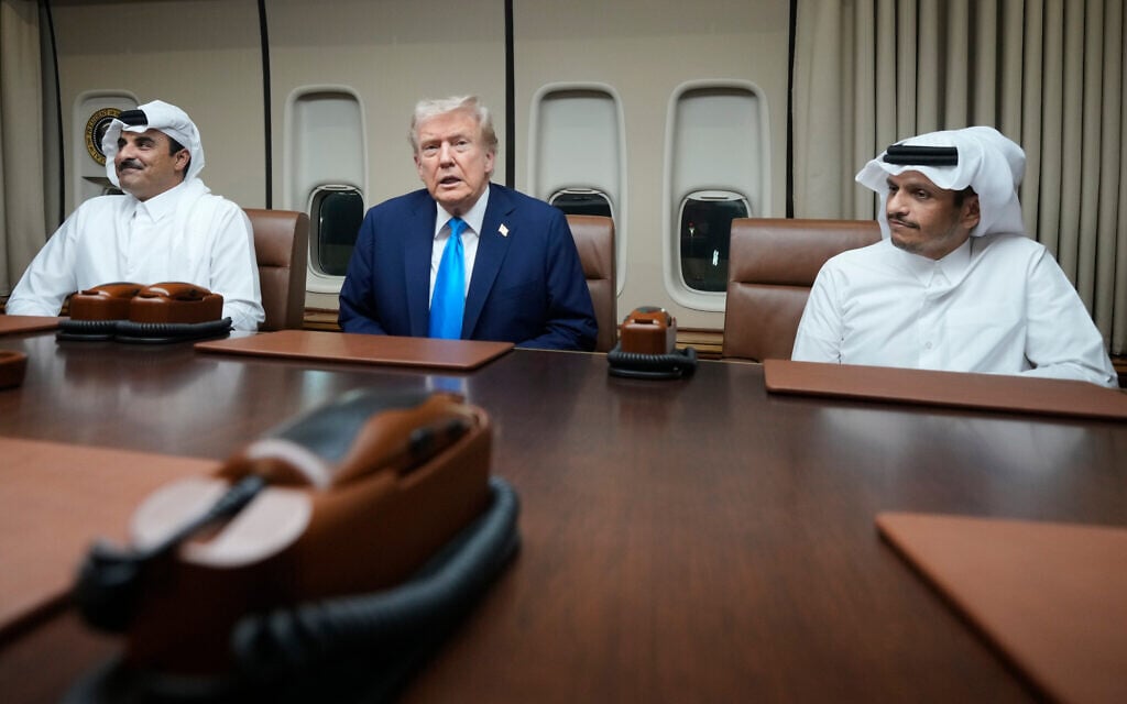 Trump says Hamas withholding bodies of hostages, warns he’s watching ‘very closely’