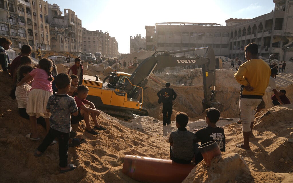 Israel reported to know location of 9 out of 13 deceased hostages still held in Gaza