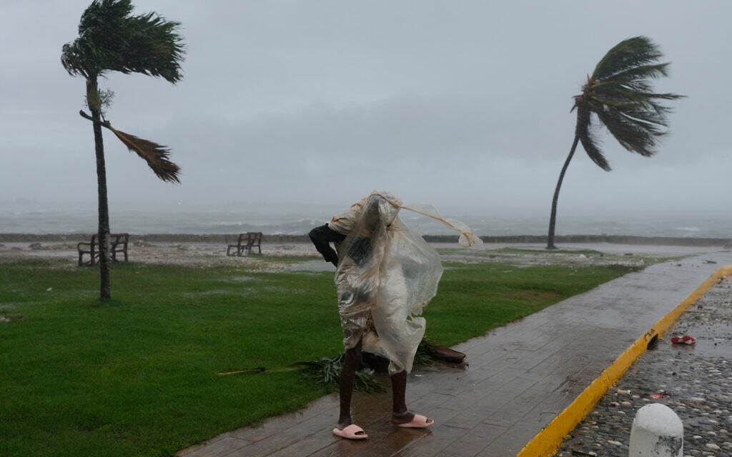 Hurricane Melissa set to pummel Jamaica as its strongest storm on record
