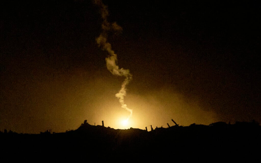 Hamas says it managed to ‘retrieve’ bodies of two hostages