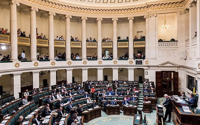 Bar Fishman | The Tweet You Missed: Belgium’s Message is Silence