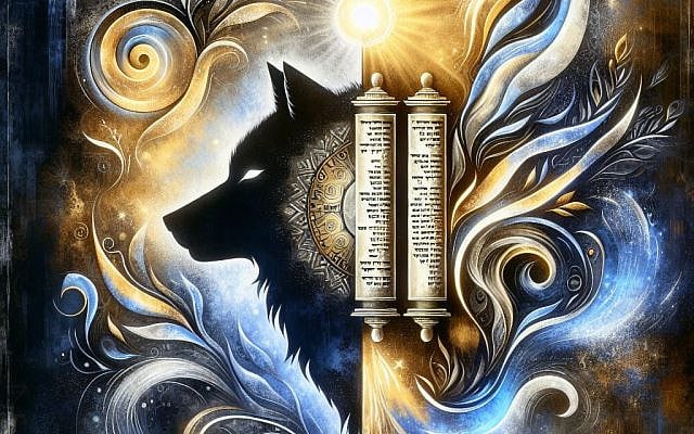 Ben Lazarus | Resilience: Benjamin’s Enigma and Simchat Torah