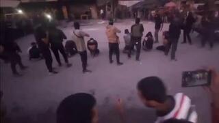 Hours after hostage release, Hamas terrorists publicly execute militia members in Gaza
