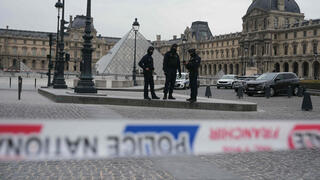 Louvre heist suspects caught en route to Africa; DNA, hair, dropped crown led police to them