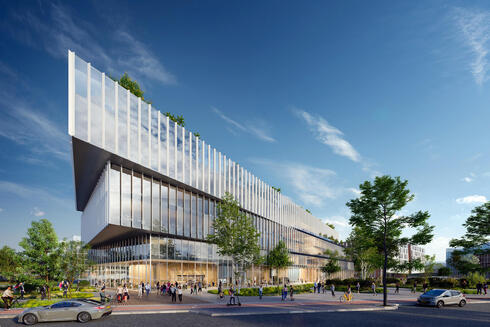Nvidia’s Israeli expansion accelerates with hundreds of new hires in new southern hub