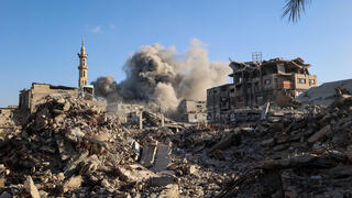 IDF strikes Gaza after Hamas fires RPG in Rafah; Netanyahu orders immediate retaliation