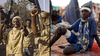 ‘Bodies lying in pools of blood’: Some 2,000 massacred after Darfur city falls to RSF