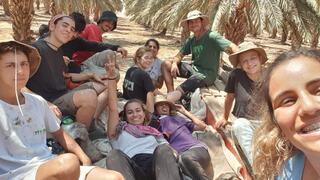 Life on the edge: Young people finding home where home was destroyed