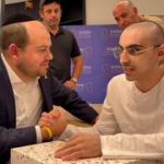 Freed hostage Rom Breslavski: ‘What gave me strength was knowing I’m a Jew’