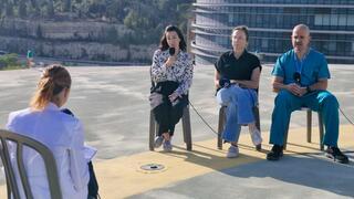 ‘We saved limbs and lives’: Hadassah doctors reflect on two years of war injuries