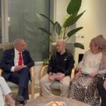 Hamas commander told hostage he’d be freed first because his father didn’t protest, former captive says