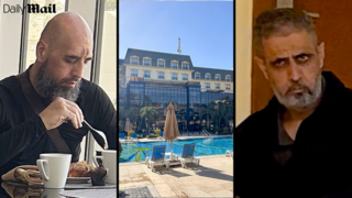 Report: Hamas terrorists expelled from Cairo five-star resort, relocated to another luxury site