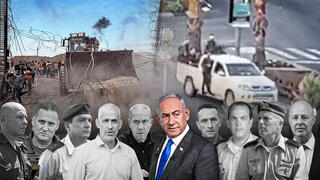 Netanyahu’s dismissals and resignations: national security adviser fired as PM stands alone after Oct. 7 failures