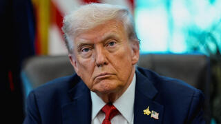 Trump: Israelis want hostages freed, ‘chances are high, even Iran wants it over’