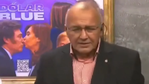 Tragedy in Argentina: Politician dies during live broadcast days before election