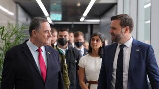 Vance slams West Bank sovereignty vote during visit, says he took it ‘personally’