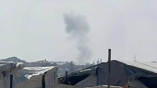 Hamas says found remains of hostage, warns Israeli strikes will delay recovery efforts