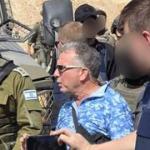 Witkoff and CENTCOM chief tour Gaza post to verify IDF’s withdrawal under cease-fire deal
