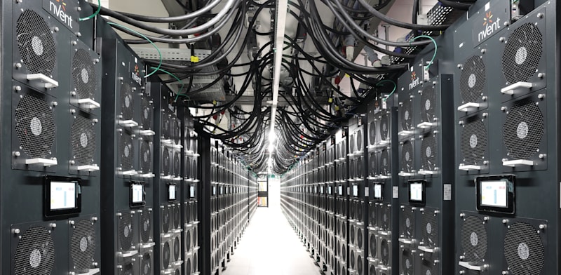 AI data center planned for Beit Shemesh as Modi’in center opens