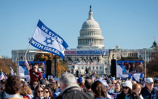 Eric Fingerhut | As We Pray for Peace, We Prepare to Rebuild