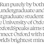 Lesia Dubenko | Oxford Debate Club Now Calls Opponents ‘Morons’