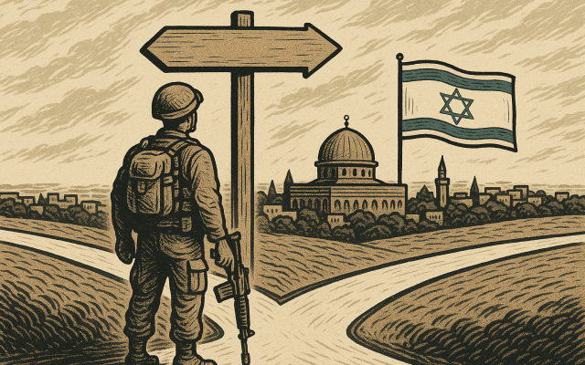 Ilan Eichner W | Israel Wins Far More Than a War
