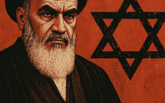 Tim Orr | How Khomeini Turned Shiʿi Eschatology into a Revolutionary Antisemitic Ideology