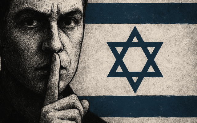 JJ Ben-Joseph | The quiet war against Israel and the Jewish people