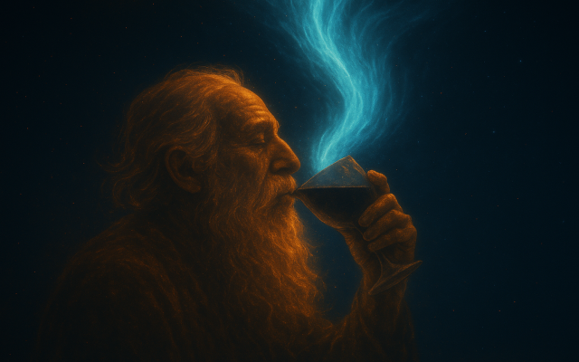 Doron Lazarus | The Drunken Sleep of Noach and the Messianic Redemption
