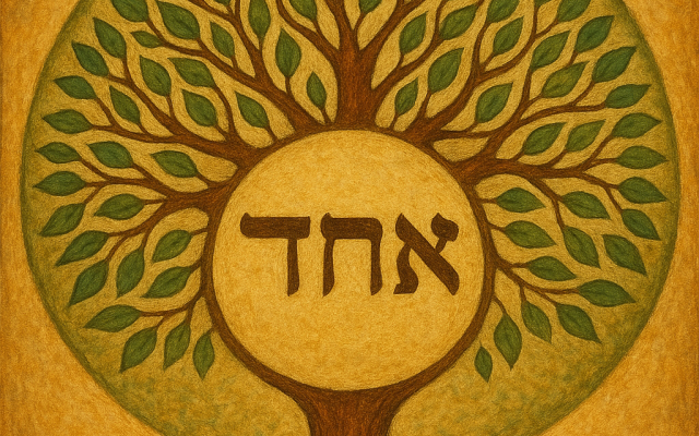 Daniel Zeloof | The Tree of Life approach to our national debates