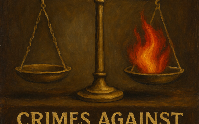 Catherine Perez-Shakdam | Why Hate Against Jews in Britain Meets the Threshold of Crimes Against Humanity